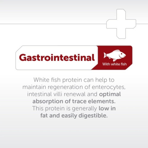 Nature's Protection Dog 保然狗糧 INT 獸醫護理系列 腸胃調理配方 白魚 全犬種 Superior Care - Gastrointestinal 10kg (訂貨需時2-3天)